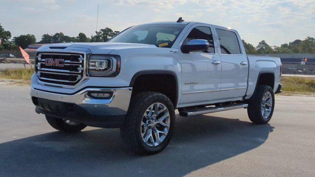 used 2018 GMC Sierra 1500 car, priced at $29,998