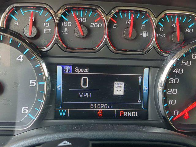 used 2018 GMC Sierra 1500 car, priced at $29,998