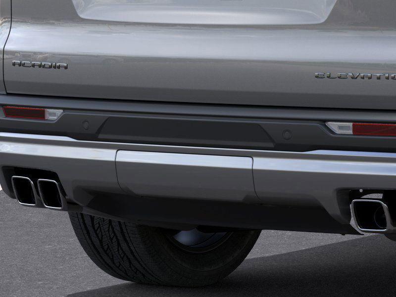 new 2026 GMC Acadia car, priced at $54,360