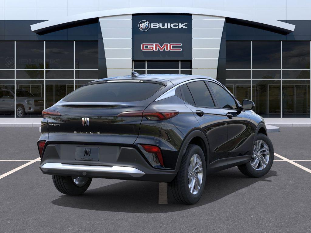 new 2026 Buick Envista car, priced at $26,780