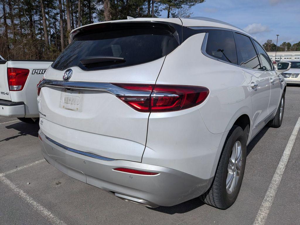 used 2020 Buick Enclave car, priced at $19,500