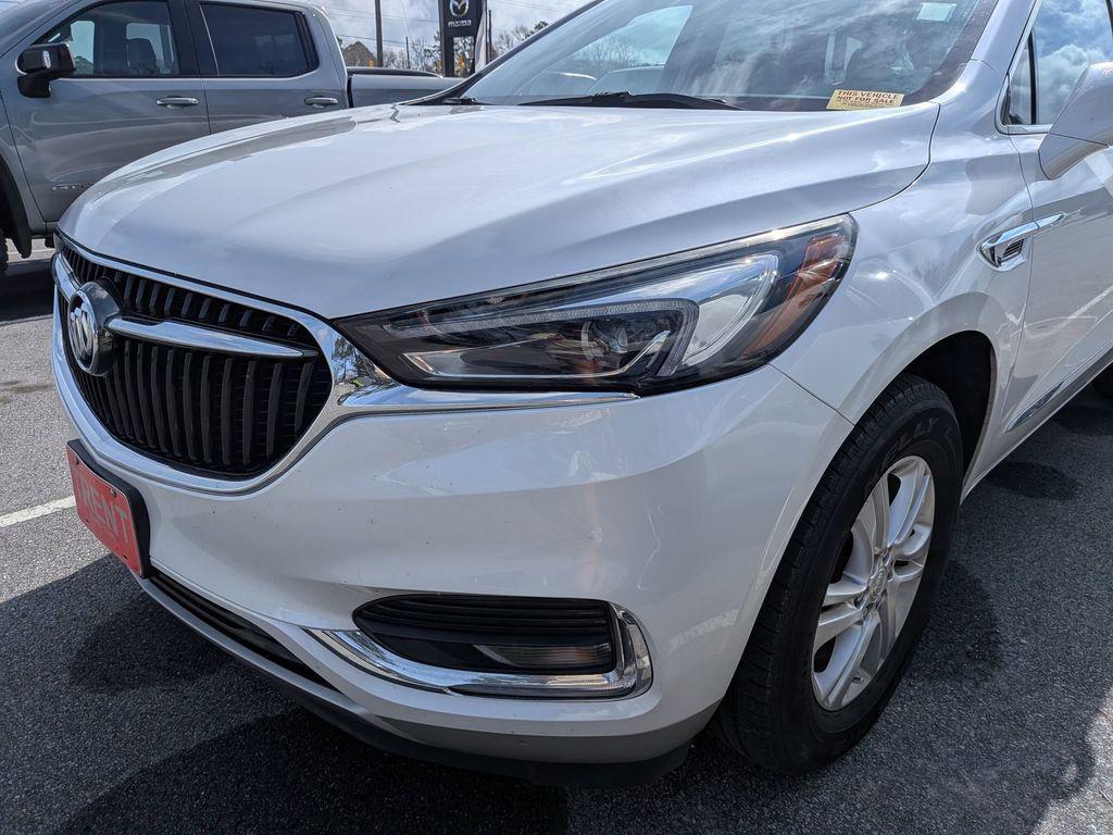 used 2020 Buick Enclave car, priced at $19,500