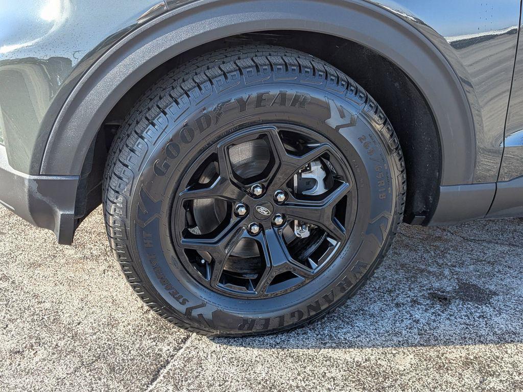 used 2021 Ford Explorer car, priced at $29,295