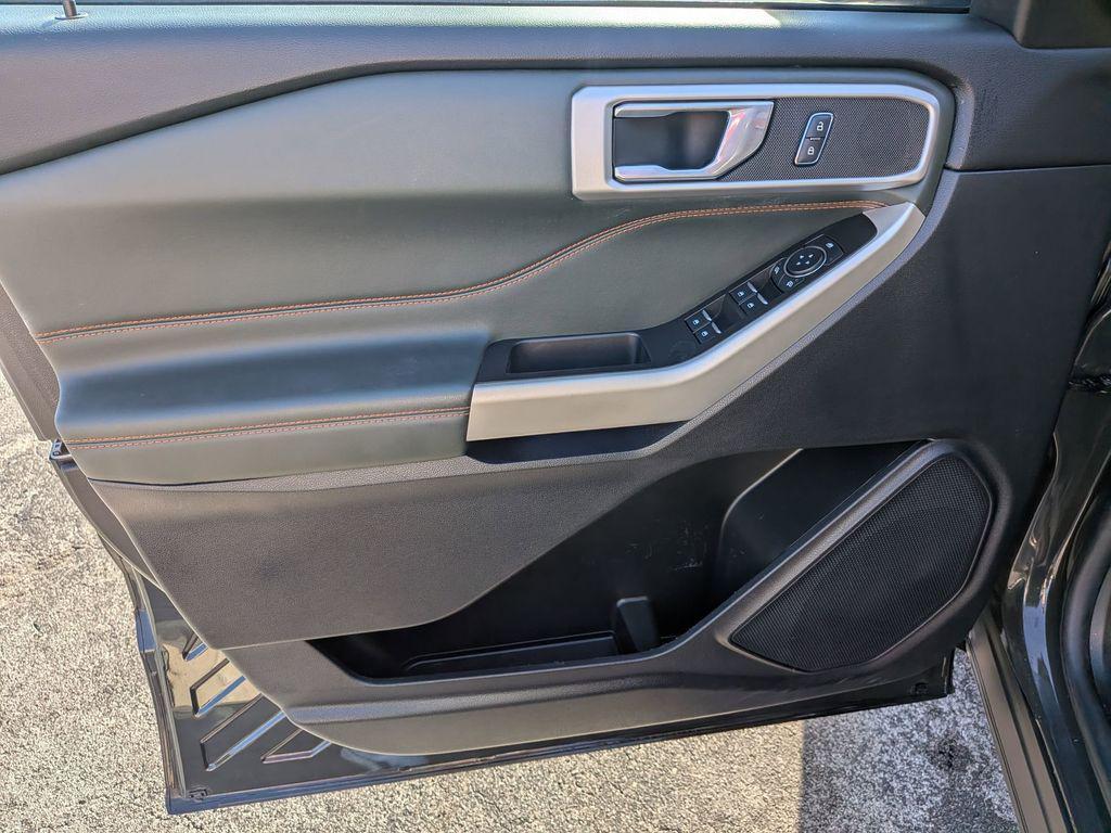 used 2021 Ford Explorer car, priced at $29,295