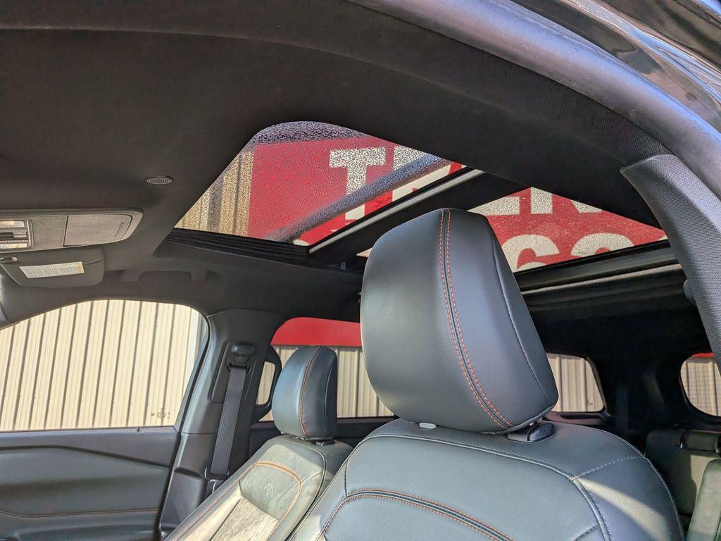 used 2021 Ford Explorer car, priced at $29,295