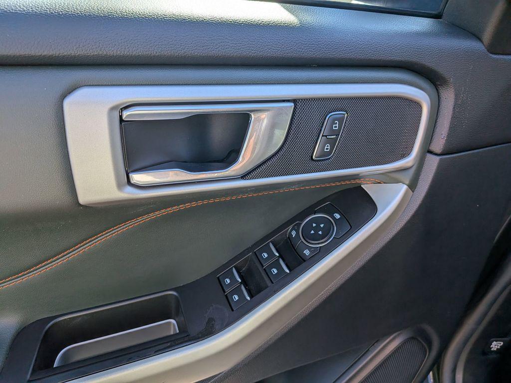 used 2021 Ford Explorer car, priced at $29,295
