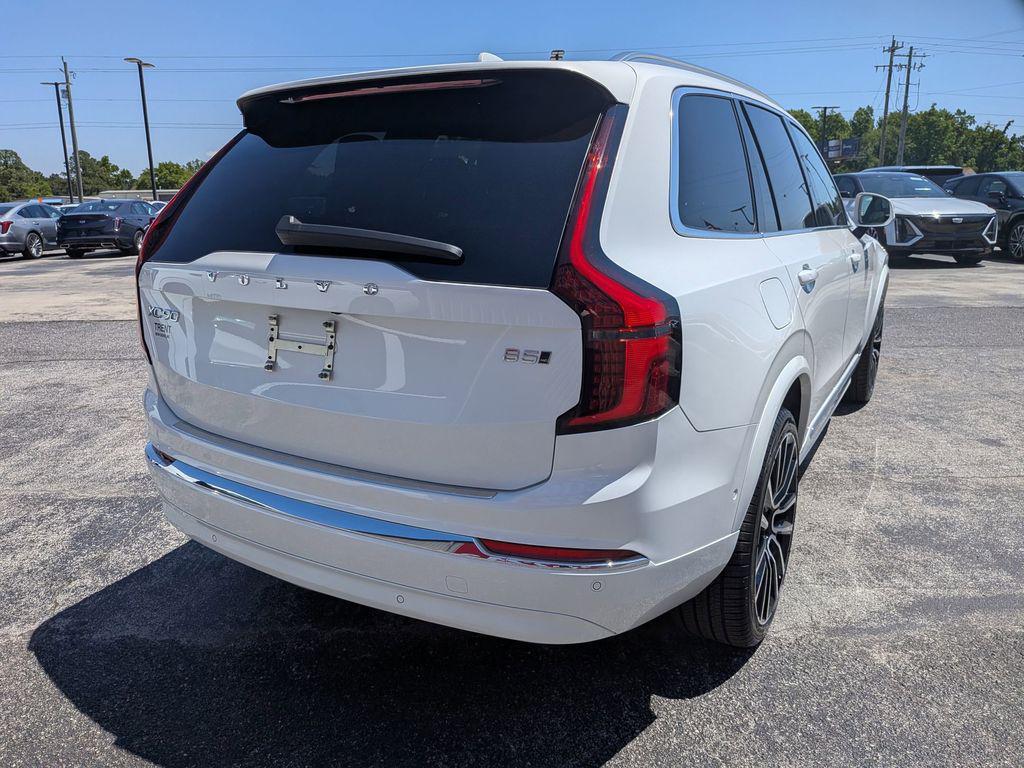used 2026 Volvo XC90 car, priced at $64,000