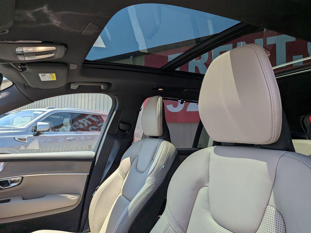 used 2026 Volvo XC90 car, priced at $64,000