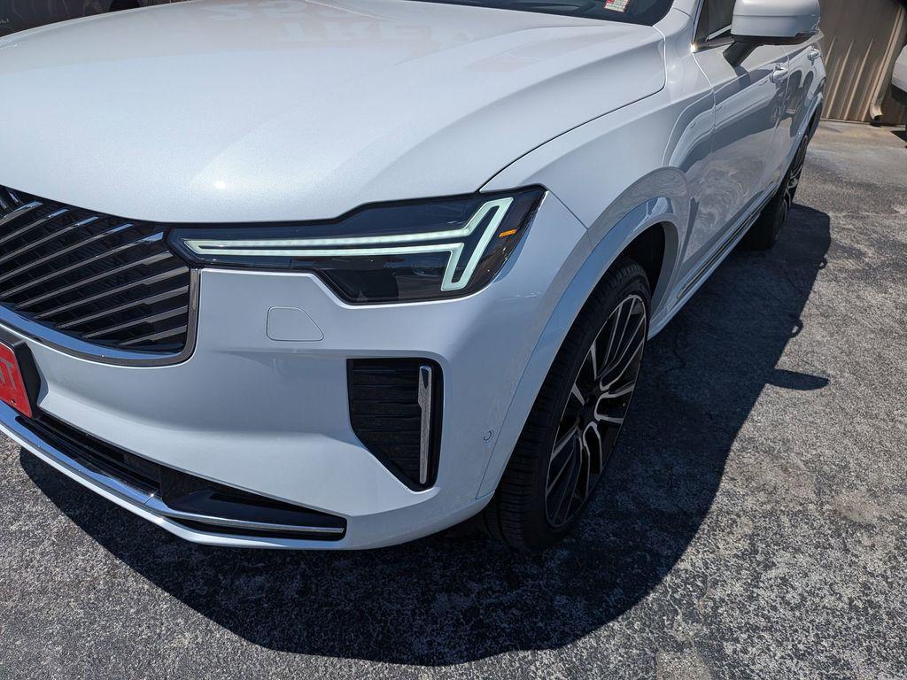 used 2026 Volvo XC90 car, priced at $64,000