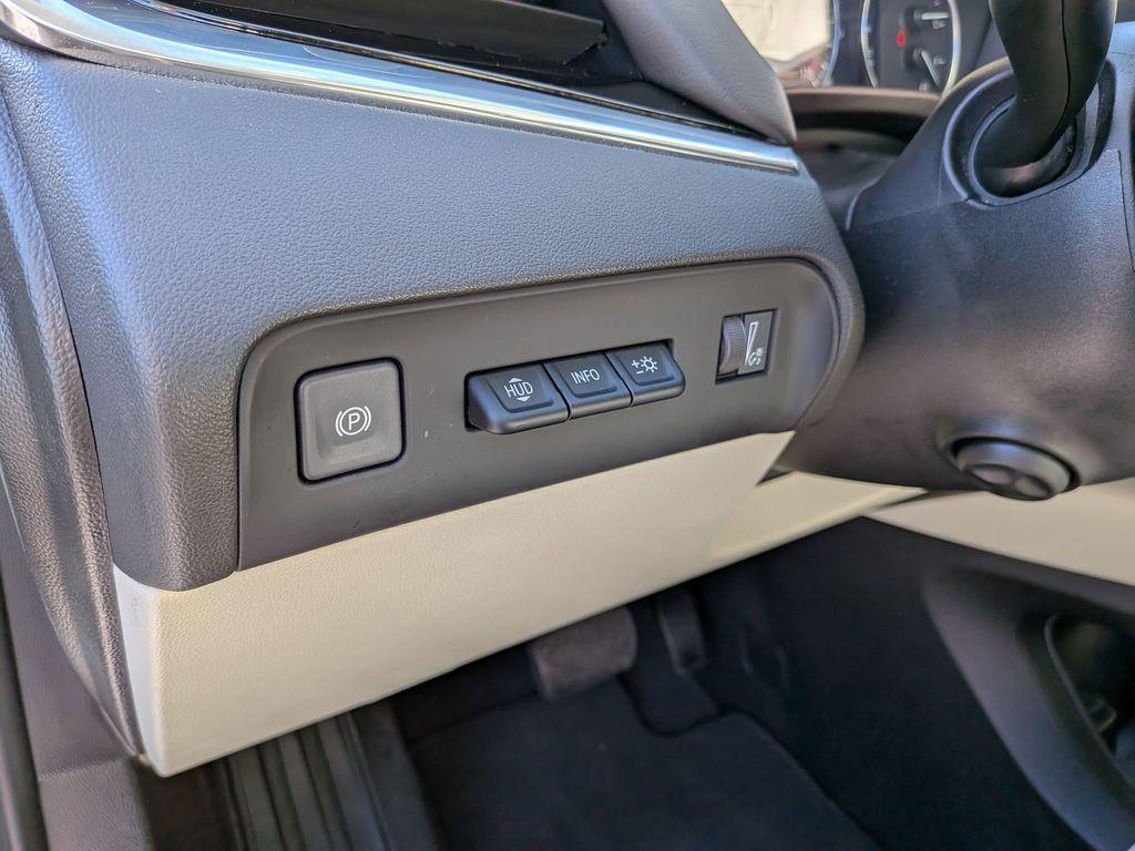 used 2023 Buick Enclave car, priced at $37,895