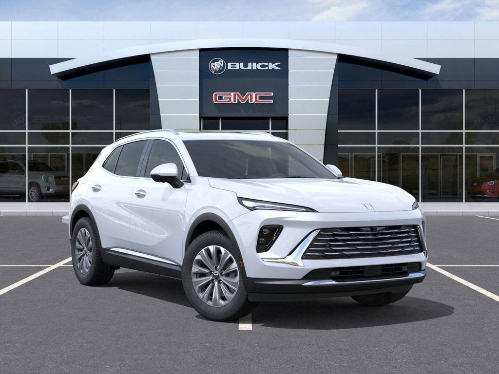 new 2026 Buick Envision car, priced at $45,350