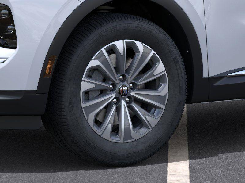 new 2026 Buick Envision car, priced at $45,350