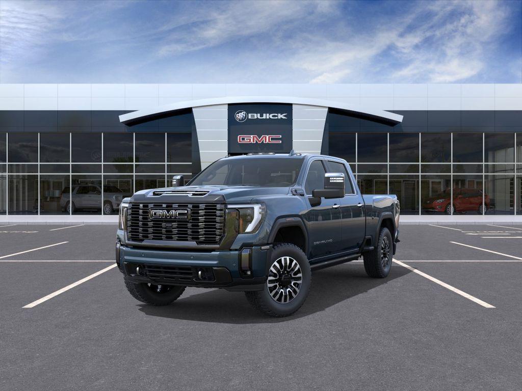 new 2026 GMC Sierra 2500 car, priced at $94,730