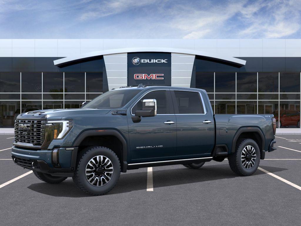 new 2026 GMC Sierra 2500 car, priced at $94,730