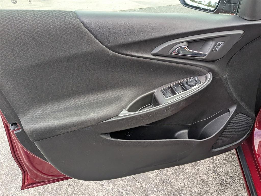 used 2019 Chevrolet Malibu car, priced at $17,595