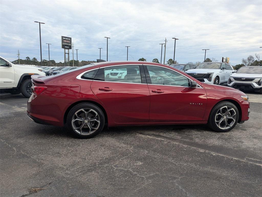 used 2019 Chevrolet Malibu car, priced at $17,595
