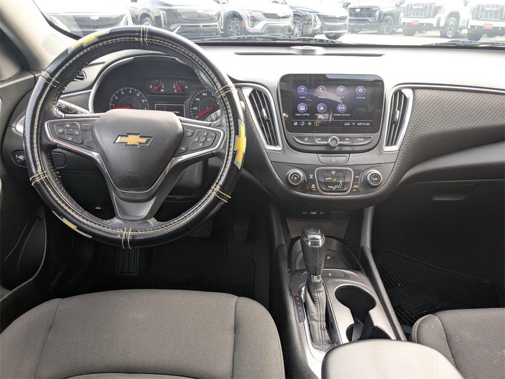 used 2019 Chevrolet Malibu car, priced at $17,595