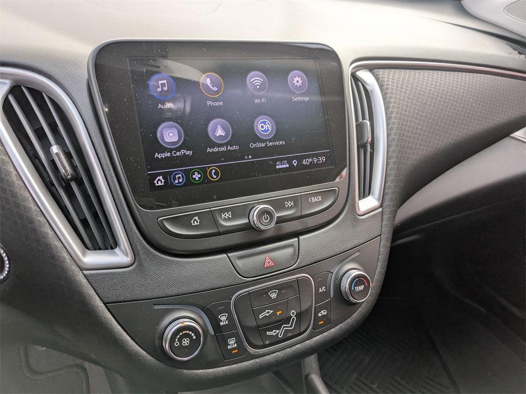 used 2019 Chevrolet Malibu car, priced at $17,595
