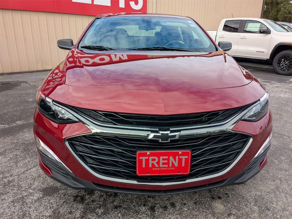 used 2019 Chevrolet Malibu car, priced at $17,595