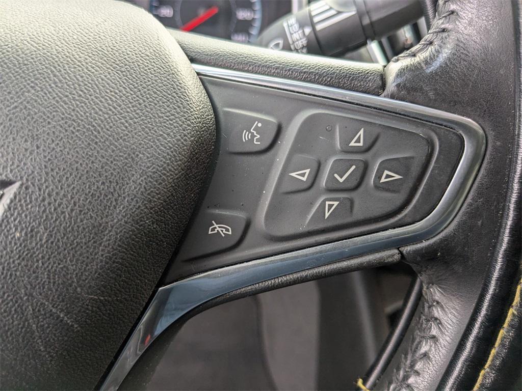 used 2019 Chevrolet Malibu car, priced at $17,595