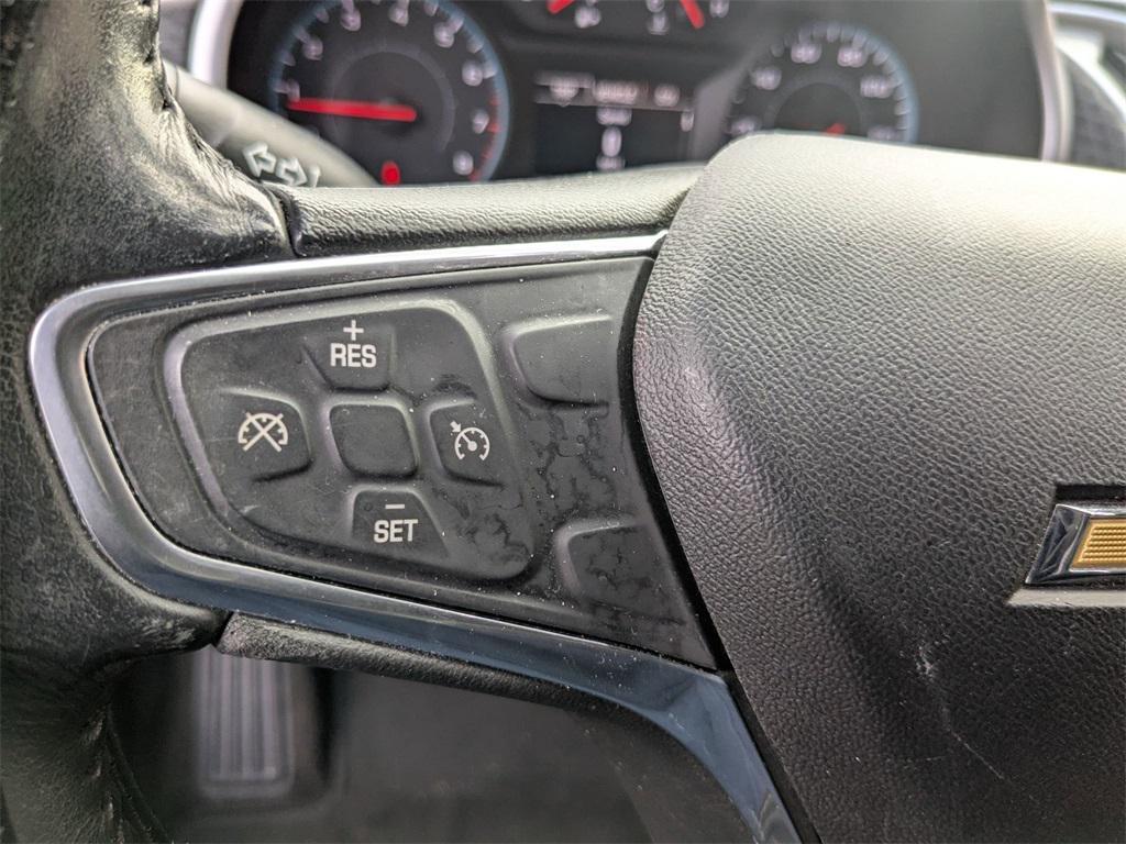 used 2019 Chevrolet Malibu car, priced at $17,595