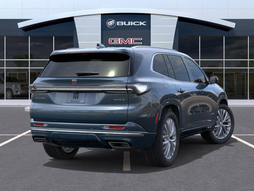 new 2026 Buick Enclave car, priced at $59,850