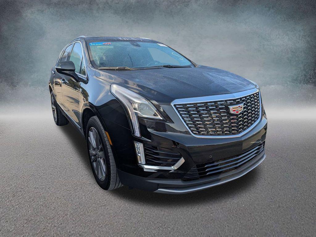 used 2025 Cadillac XT5 car, priced at $47,500