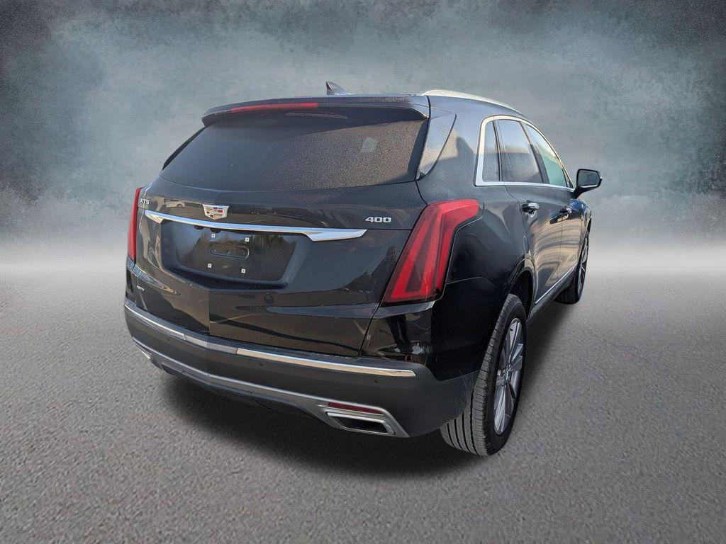 used 2025 Cadillac XT5 car, priced at $47,500