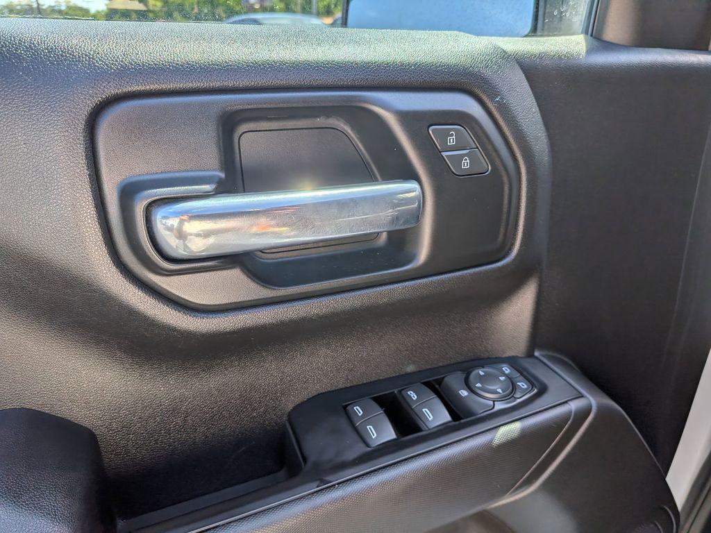 used 2019 Chevrolet Silverado 1500 car, priced at $22,695