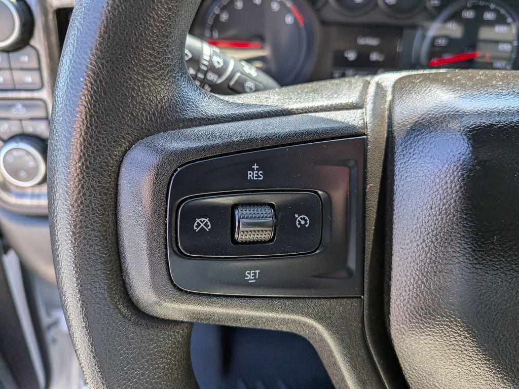 used 2019 Chevrolet Silverado 1500 car, priced at $22,695