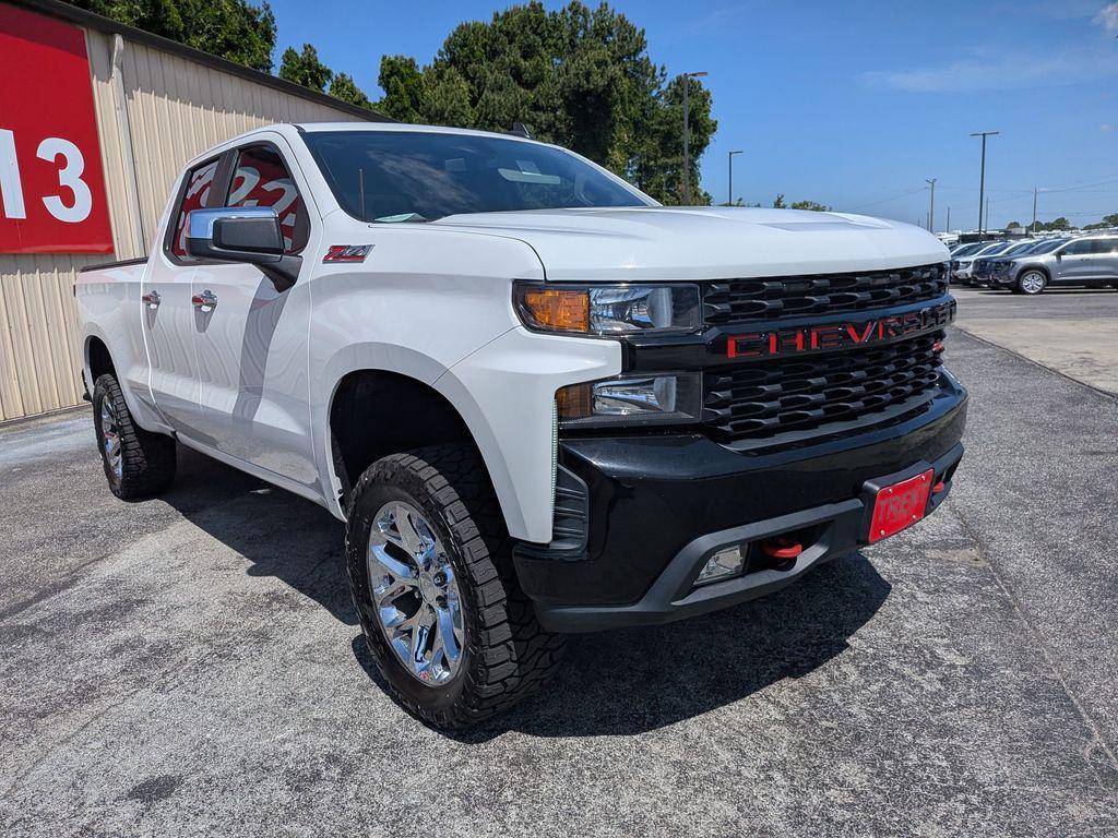 used 2019 Chevrolet Silverado 1500 car, priced at $22,695