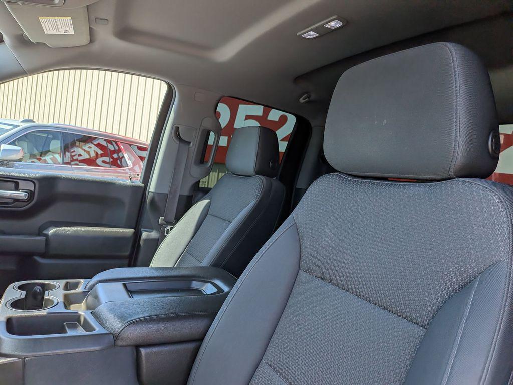 used 2019 Chevrolet Silverado 1500 car, priced at $22,695