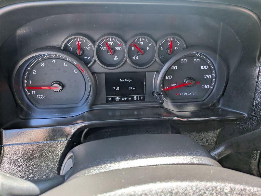 used 2019 Chevrolet Silverado 1500 car, priced at $22,695