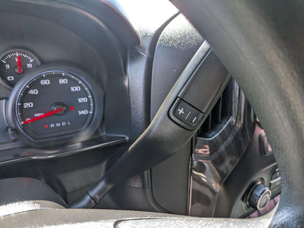used 2019 Chevrolet Silverado 1500 car, priced at $22,695