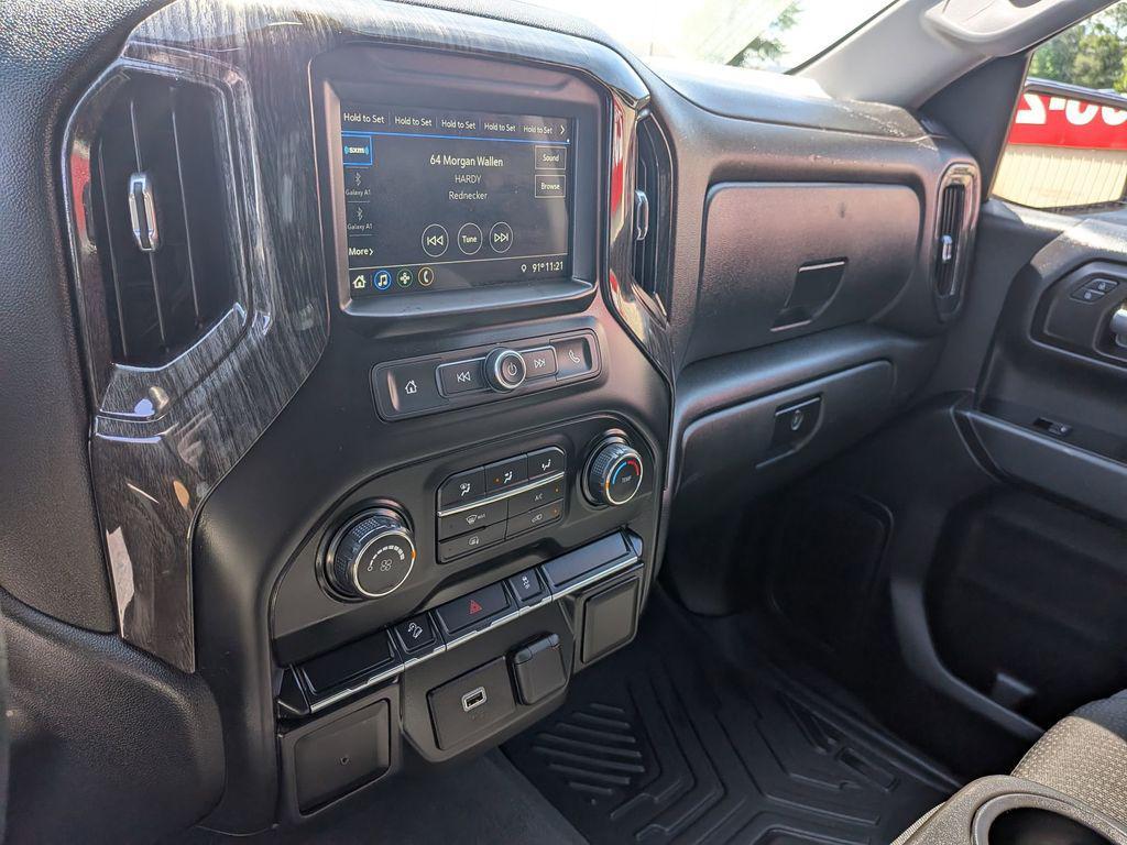 used 2019 Chevrolet Silverado 1500 car, priced at $22,695