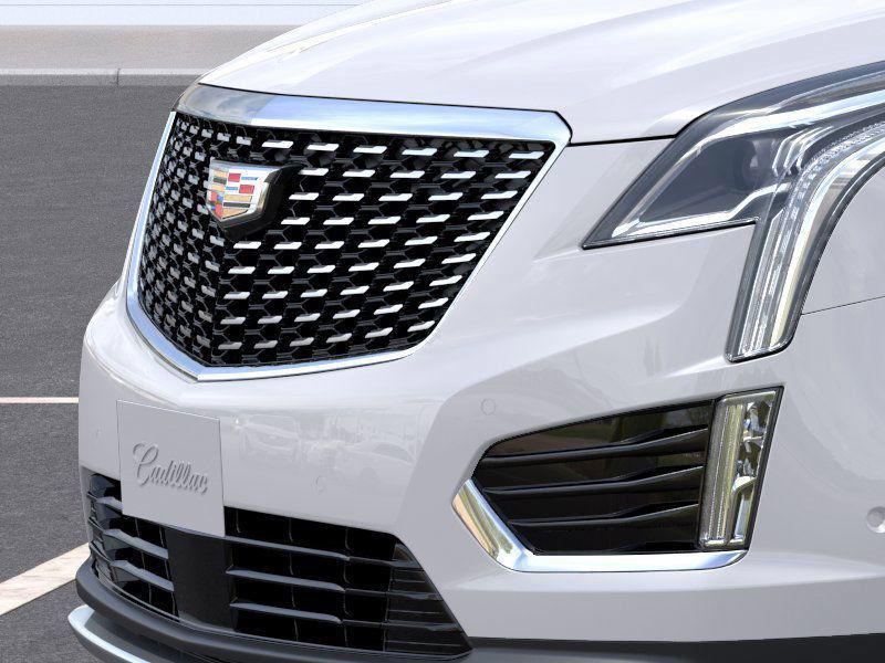new 2026 Cadillac XT5 car, priced at $56,620