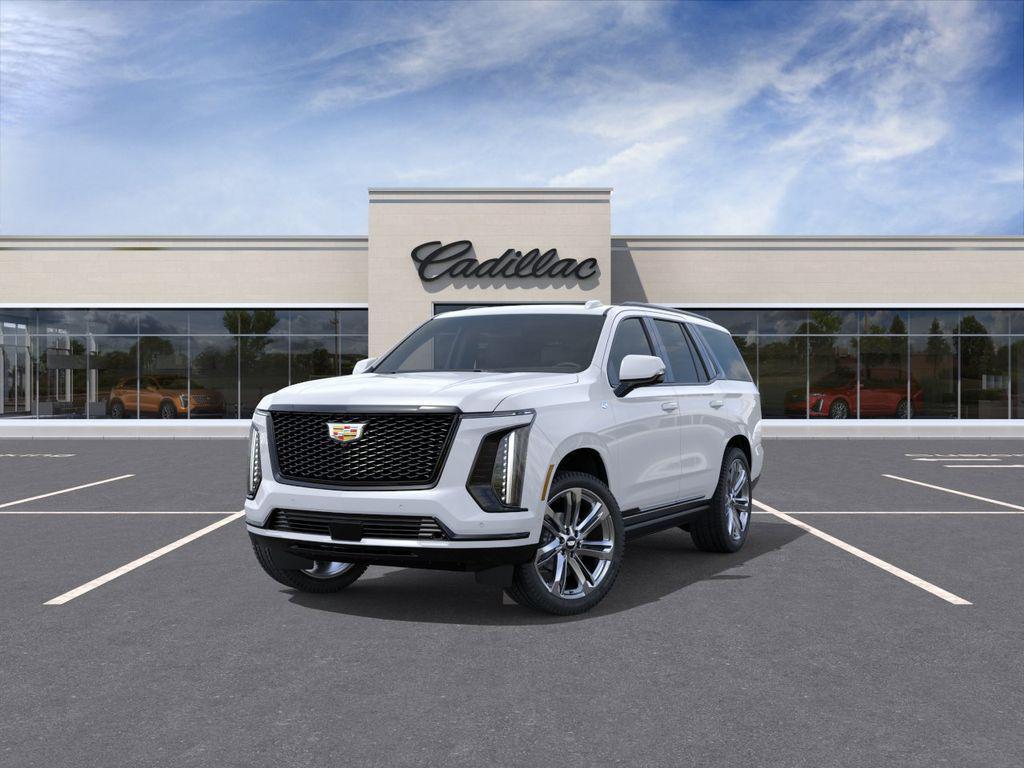 new 2026 Cadillac Escalade car, priced at $130,120