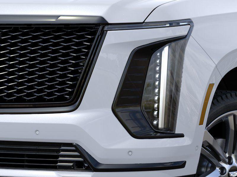 new 2026 Cadillac Escalade car, priced at $130,120