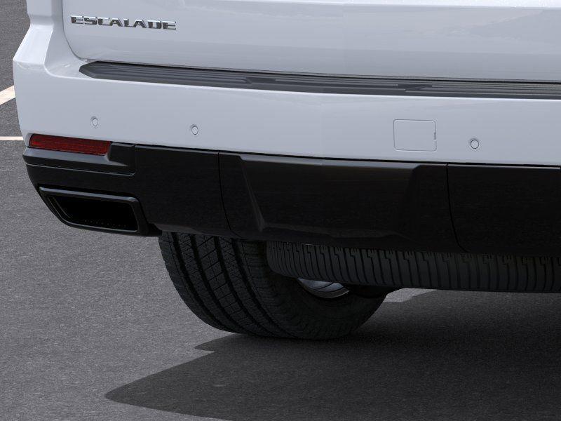 new 2026 Cadillac Escalade car, priced at $130,120