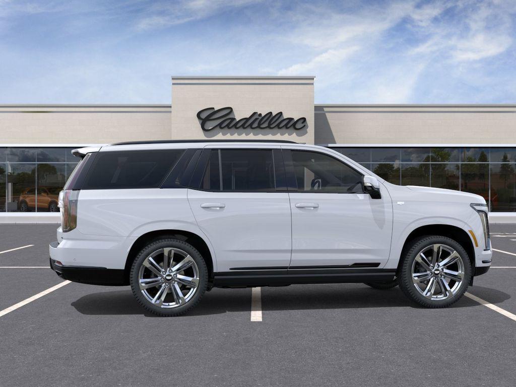 new 2026 Cadillac Escalade car, priced at $130,120