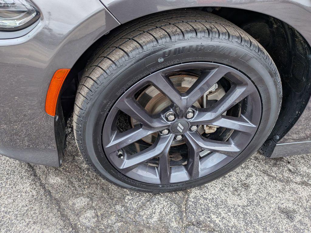 used 2023 Dodge Charger car, priced at $23,998