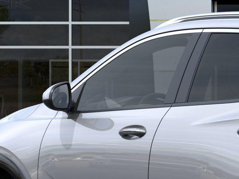 new 2026 Buick Encore GX car, priced at $26,920