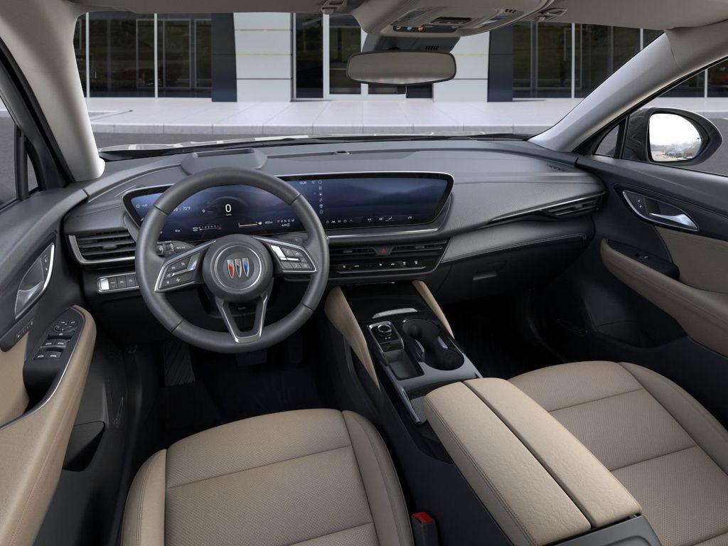 new 2026 Buick Envision car, priced at $45,250