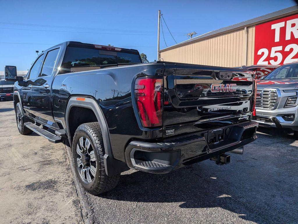 used 2026 GMC Sierra 2500 car, priced at $79,000