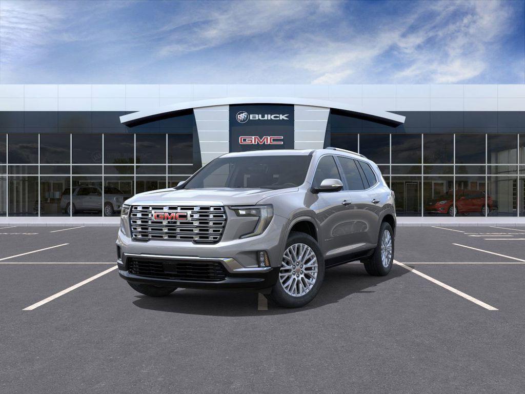 new 2026 GMC Acadia car, priced at $62,945