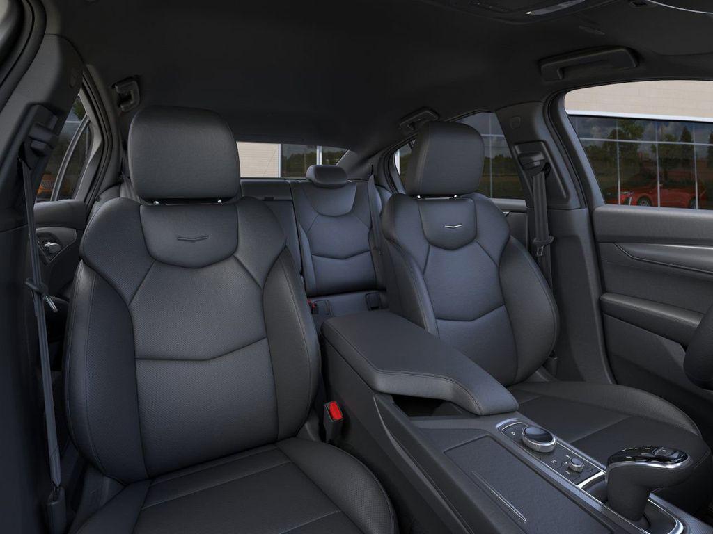 new 2026 Cadillac CT5 car, priced at $50,110