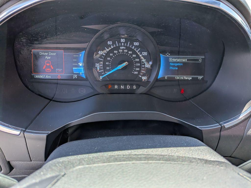 used 2021 Ford Edge car, priced at $18,895