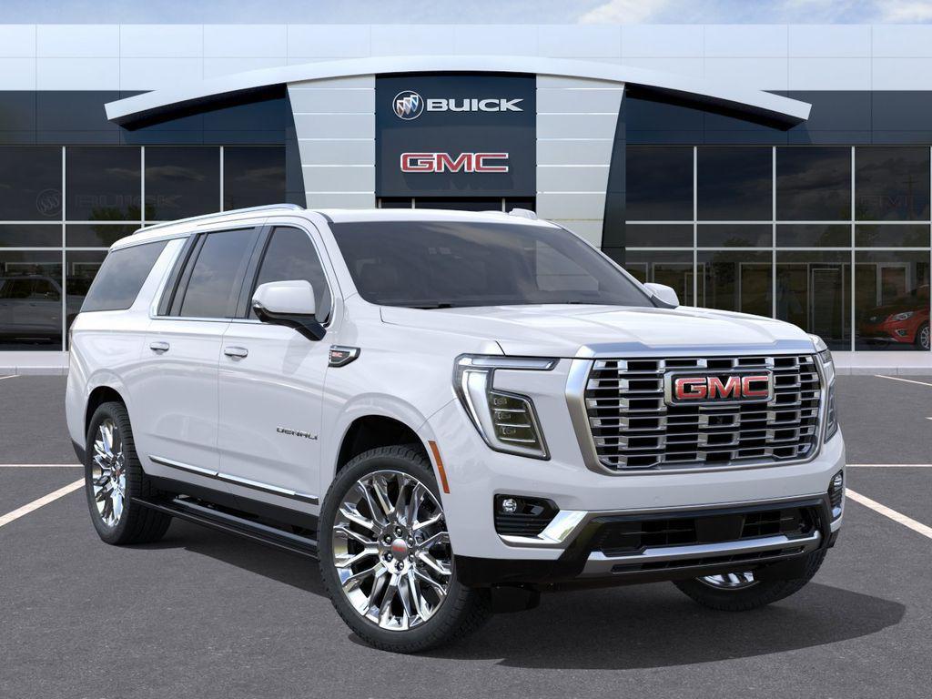 new 2026 GMC Yukon XL car, priced at $102,335