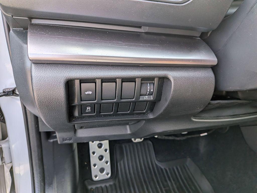 used 2022 Subaru WRX car, priced at $28,600