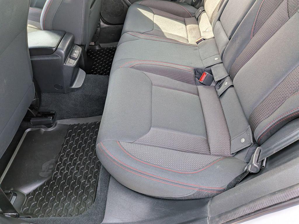 used 2022 Subaru WRX car, priced at $28,600